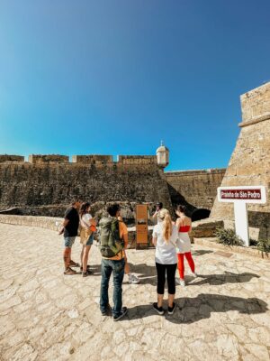 Walking tour Peniche